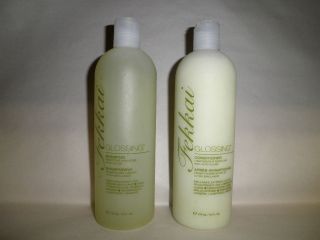 16 oz each Fekkai GLOSSING Shampoo & Conditioner 16 oz EACH DOUBLE 
