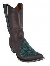 women s old gringo cowboy boots 10 shaft l467