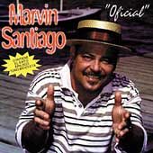 Oficial by Marvin Santiago CD, Jan 2001, Platano Records