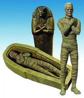universal monsters diamond select the mummy action figure time left