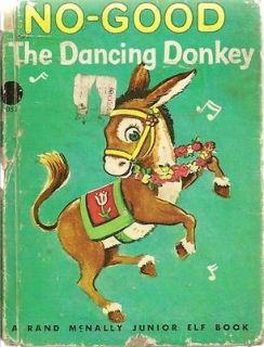 no good the dancing donkey jr elf book d snow time left $ 7 25 buy it 