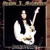 Yngwie Johann Malmsteen Concerto Suite for Electric Guitar and 