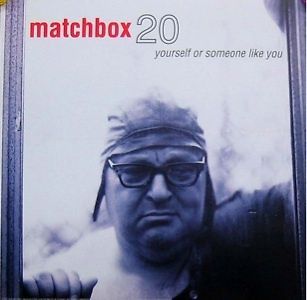 matchbox 20 poster yourslef or someone sq37 