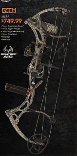 2013 Bear Method 29/70 Right Hand Compound Bow Ready To Hunt