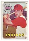 1968 Topps 16 Indians Rookies Lou Piniella Richie Scheinblum