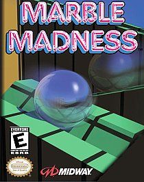 Marble Madness Nintendo, 1989
