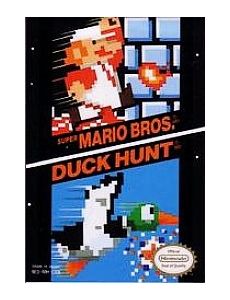 Super Mario Bros. Duck Hunt Nintendo NES, 1985