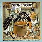 Stone Soup by Ann Mc Govern and Ann McGovern (1986, Paperback)