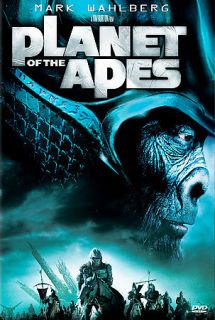 planet of the apes dvd 2003 anamorphic widescreen mark wahlberg