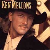 Ken Mellons by Ken Mellons CD, Aug 1994, Sony Music Distribution USA 