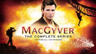 MacGyver   The Complete Series DVD, 2007, 39 Disc Set, Checkpoint 