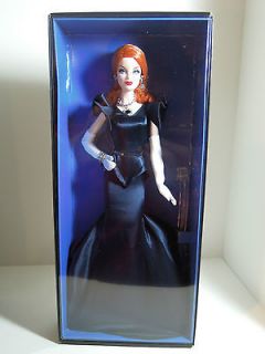 Newly listed 2012 HOPE DIAMOND BARBIE DOLL SMITHSONIAN GOLD LABEL 