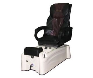 Used Pedicure Chair   Imperial w/8312 Model Pedicure Chair   Sku 721