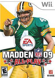 Madden NFL 09 All Play Wii, 2008