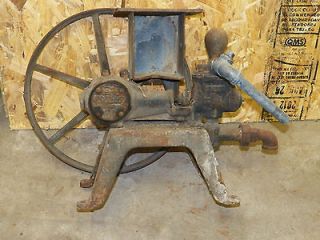 antique duro pump water well farm barn house  35 00 buy it 