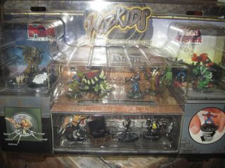 Wiz Kids mage knight unlimited & dungeons marvel hero clix mech 
