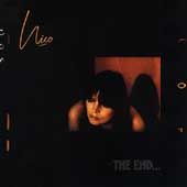 The End by Nico CD, Mar 1994, Island Label