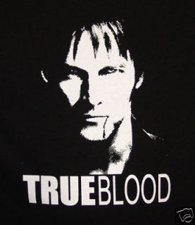 bill compton true blood t shirt hbo tv vampire shirt