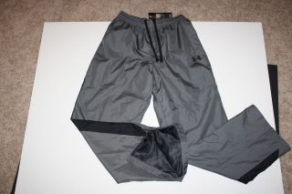 Mens Under Armour® Attack Woven Training Pants Wind/ Water Resistant 