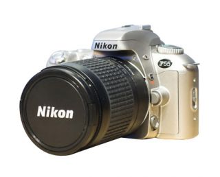 Nikon F55 35mm SLR Film Camera