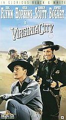 Virginia City VHS, 1992