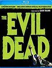 The Evil Dead   Bruce Campbell (Blu ray, 2010) WS