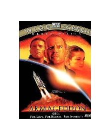 Armageddon DVD, 1999