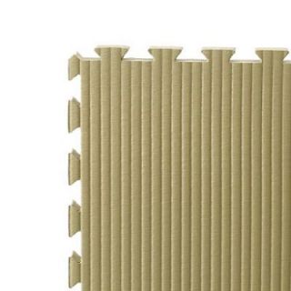 Martial arts Tatami Covered Multi purpose jigsaw mats 40mm   Olive 