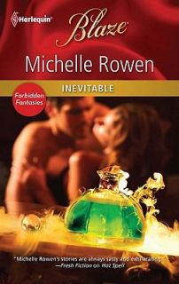 Inevitable by Michelle Rowen 2011, Paperback