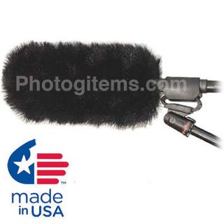 wind tech mic muff microphone windshield mm 200 5154 one