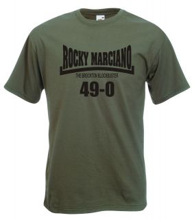 rocky marciano shirt in Clothing, 