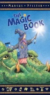 Magic Book by Marcus Pfister (2003, Hard