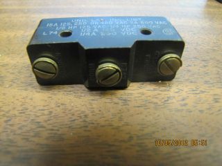 new micro switch bz 2r a2 limit switch 15a 480vac bz2ra2 expedited 