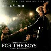 For the Boys by Bette Midler CD, Nov 1991, Atlantic Label