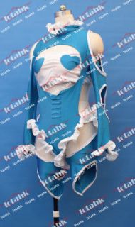 street fighter r mika cosplay costume custom made from hong