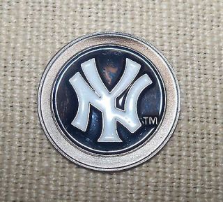 licensed new york yankees ball marker free bonus time left