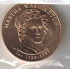 Martha Washington Gold First Spouse Proof Uncirculated