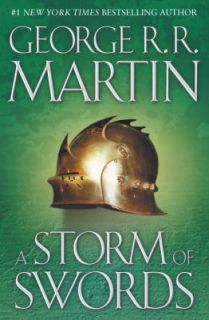 Storm of Swords Bk. 3 by George R. R. Martin 2000, Hardcover