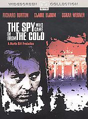 The Spy Who Came In From The Cold DVD, 2004