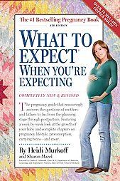 What to Expect When Youre Expecting by Heidi Eisenberg Murkoff 
