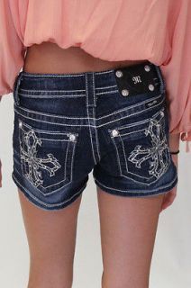 miss me shorts cross nwt $ 20 off