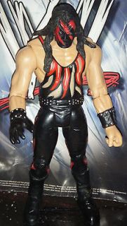   Kane Titan Tron Live Wrestling Action Figure Lot Jakks WWF Mask TTL