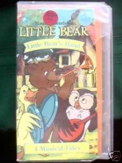 little bear little bears band  23 33