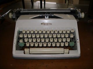olympia typewriter from greece  100 00 0