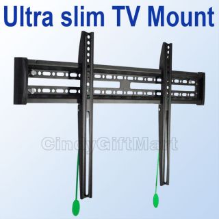 PLASMA LED LCD TV WALL MOUNT BRACKET TILT flat panel 32 37 42 46 47 50 