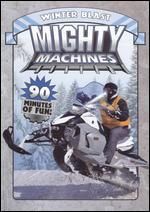 Mighty Machines Winter Blast (DVD, 2008