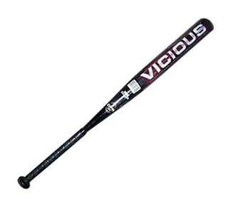 Miken Vicious MS100CA 34 27 Slowpitch Softball Bat  7