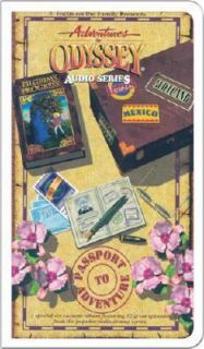 Passport to Adventure Vol. 19 1994, Cassette Cassette