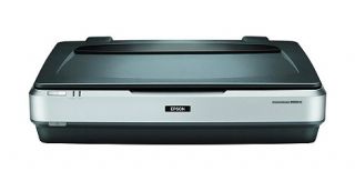 Epson Expression 10000XL Photo Flatbed Scanner