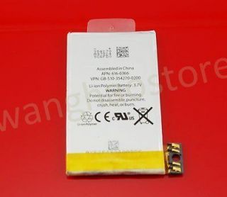 OEM Apple iPhone 3 3G Lithium Polymer battery Replacement 12 28